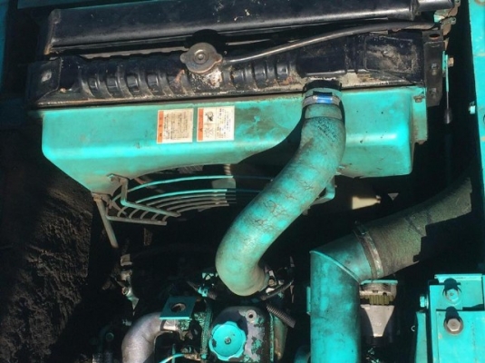 ขายรถแบคโฮ KOBELCO SK200 MARK 5 แทรค 80 ซม. สภาพสวยพร้อมใช้ มีVDOการทำงานครับ