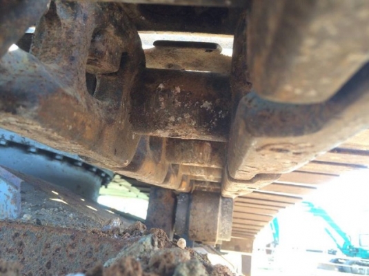 ขายรถแบคโฮ KOBELCO SK200 MARK 5 แทรค 80 ซม. สภาพสวยพร้อมใช้ มีVDOการทำงานครับ