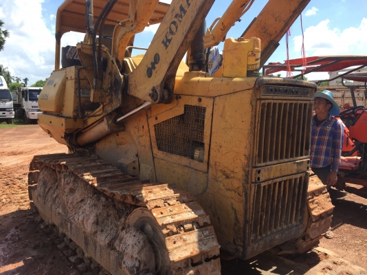 KOMATSU. D50Sสภาพพร้อมใช้