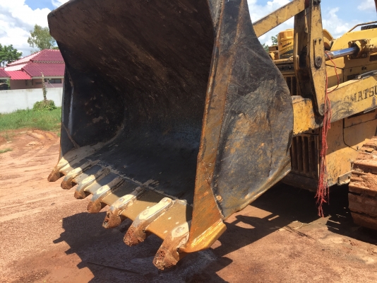 KOMATSU. D50Sสภาพพร้อมใช้