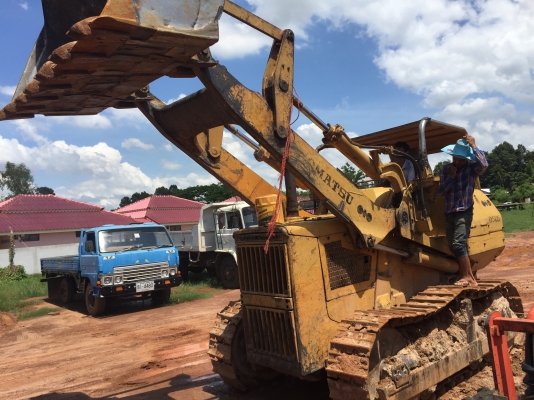 KOMATSU. D50Sสภาพพร้อมใช้