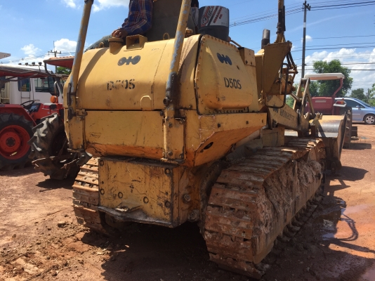 KOMATSU. D50Sสภาพพร้อมใช้