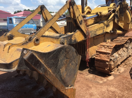 KOMATSU. D50Sสภาพพร้อมใช้