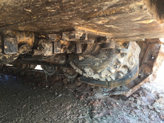 KOMATSU. D50Sสภาพพร้อมใช้