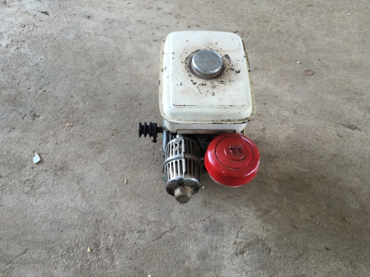 ขายเครื่องเอนกประสงค์ Honda. 5.2hp พร้อมใช้ครับ