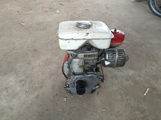 ขายเครื่องเอนกประสงค์ Honda. 5.2hp พร้อมใช้ครับ