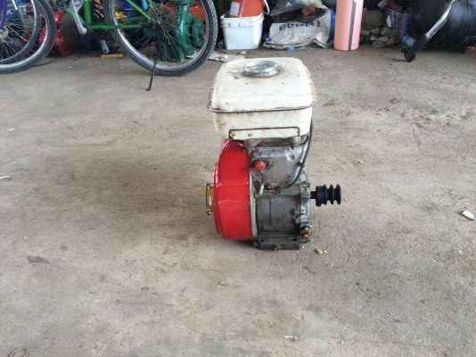 ขายเครื่องเอนกประสงค์ Honda. 5.2hp พร้อมใช้ครับ