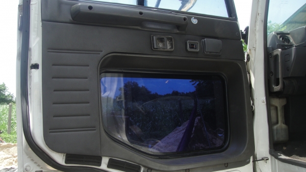 หัว HINO 3ใบปัด สภาพสวยมากของครบ ขาหน้า ขาหลัง ยกใส่ได้เลย