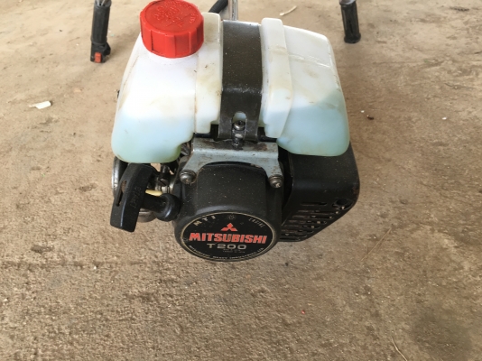 ขายเครื่องตัดหญ้าแบบสะพาย Mitsubishi T200