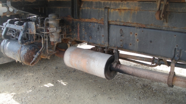 ISUZU ROCKY เครื่อง175เทอร์โบอินเตอร์ เกียร์ฟูลเลอร์ เบรคทิฟฟี่ ช่วงล่างใหญ่210 2เพลาดั๊ม เครื่องดี คัสฃีดี ราคาถูก