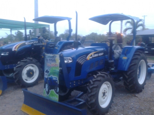 จำหน่ายรถไถยูโรแทรก สดผ่อน