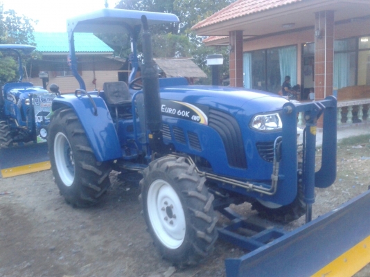 จำหน่ายรถไถยูโรแทรก สดผ่อน