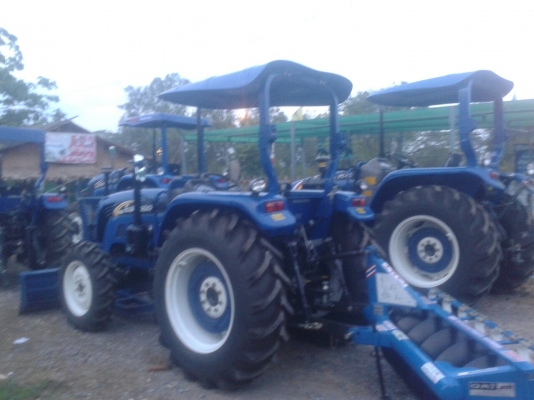 จำหน่ายรถไถยูโรแทรก สดผ่อน