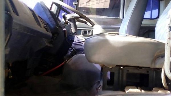 ขาย Isuzu Rocky 240 สองเพลาดั๊ม โคดท์ R  เทอร์โบ อิเตอร์ มีระบบลากพ่วง