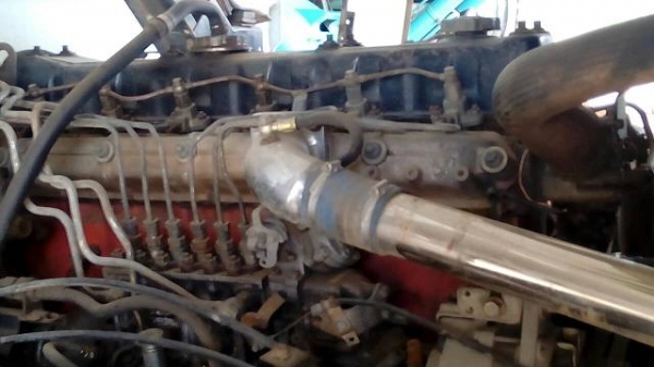 ขาย Isuzu Rocky 240 สองเพลาดั๊ม โคดท์ R  เทอร์โบ อิเตอร์ มีระบบลากพ่วง