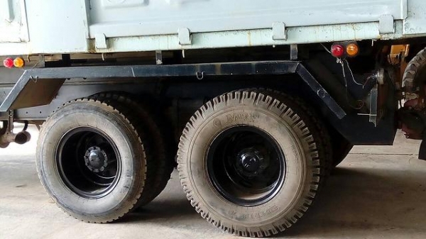 ขาย Isuzu Rocky 240 สองเพลาดั๊ม โคดท์ R  เทอร์โบ อิเตอร์ มีระบบลากพ่วง