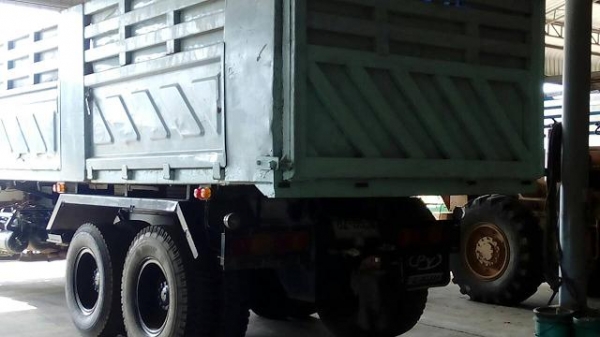 ขาย Isuzu Rocky 240 สองเพลาดั๊ม โคดท์ R  เทอร์โบ อิเตอร์ มีระบบลากพ่วง