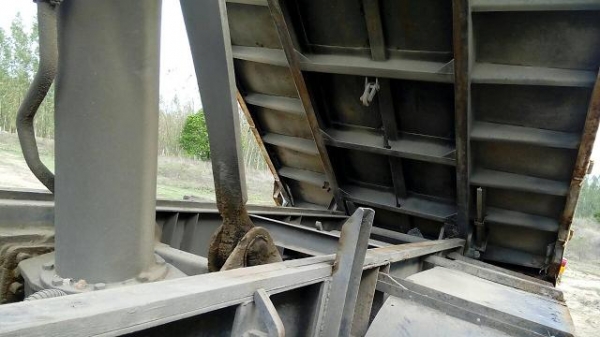 ขาย ลูกพ่วง สามคานดั้ม ยาว 6.7 ม ขาย ลูกพ่วง สามคานดั้ม ยาว 6.7 ม