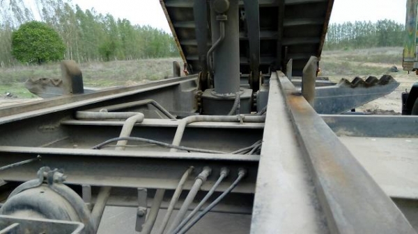 ขาย ลูกพ่วง สามคานดั้ม ยาว 6.7 ม ขาย ลูกพ่วง สามคานดั้ม ยาว 6.7 ม