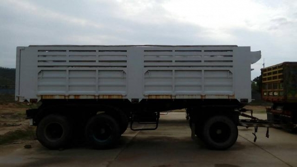 ขาย ลูกพ่วง สามคานดั้ม ยาว 6.7 ม