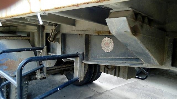 ขาย ลูกพ่วง สามคานดั้ม ยาว 6.7 ม ขาย ลูกพ่วง สามคานดั้ม ยาว 6.7 ม