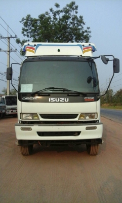 ขายรถบรรทุกดั้ม Isuzu 320 ขายรถบรรทุกดั้ม Isuzu 320