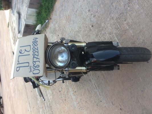 ขายด่วนครับ zrx 400.