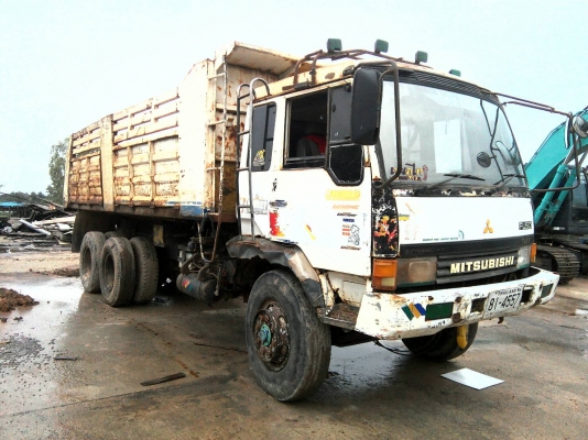 สิบล้อ มิตซู ไอ้หลง FN527T-6D16-195 ปี39 สภาพเดิมๆพร้อมใช้งาน ^เก็บใหม่สวยเลยครับ ^ทะเบียนพร้อมโอน สิบล้อ มิตซู ไอ้หลง FN527T-6D16-195 ปี39 สภาพเดิมๆพร้อมใช้งาน ^เก็บใหม่สวยเลยครับ ^ทะเบียนพร้อมโอน