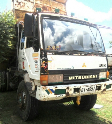 สิบล้อ มิตซู ไอ้หลง FN527T-6D16-195 ปี39 สภาพเดิมๆพร้อมใช้งาน ^เก็บใหม่สวยเลยครับ ^ทะเบียนพร้อมโอน สิบล้อ มิตซู ไอ้หลง FN527T-6D16-195 ปี39 สภาพเดิมๆพร้อมใช้งาน ^เก็บใหม่สวยเลยครับ ^ทะเบียนพร้อมโอน