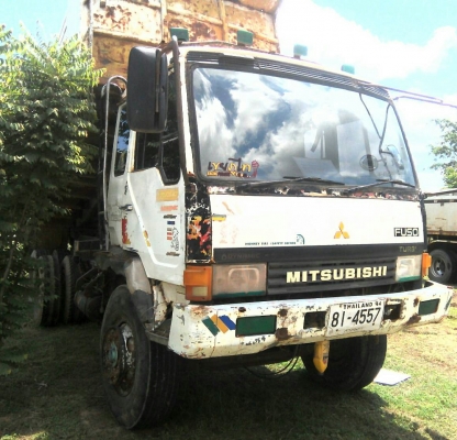 สิบล้อ มิตซู ไอ้หลง FN527T-6D16-195 ปี39 สภาพเดิมๆพร้อมใช้งาน ^เก็บใหม่สวยเลยครับ ^ทะเบียนพร้อมโอน สิบล้อ มิตซู ไอ้หลง FN527T-6D16-195 ปี39 สภาพเดิมๆพร้อมใช้งาน ^เก็บใหม่สวยเลยครับ ^ทะเบียนพร้อมโอน