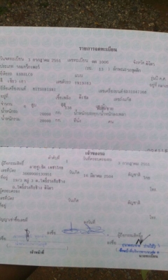 ขายรถแบคโค SK200-5 มาร์คไฟว์ Super รถสวยสภาพพร้อมใช้งาน เอกสารเล่มทะเบียนพร้อมโอน ราคา750,000 สนใจโทร 090-8588220คุณนะ 093-3258446คุณบิว หรือเข้าดูสินค้าอื่นๆได้ที่ www.narong2truck.com หรือ www.truck.in.th/498 หรือเพจFacebook ณรงค์ ซื้อขายรถมือสอง (เว็บไ