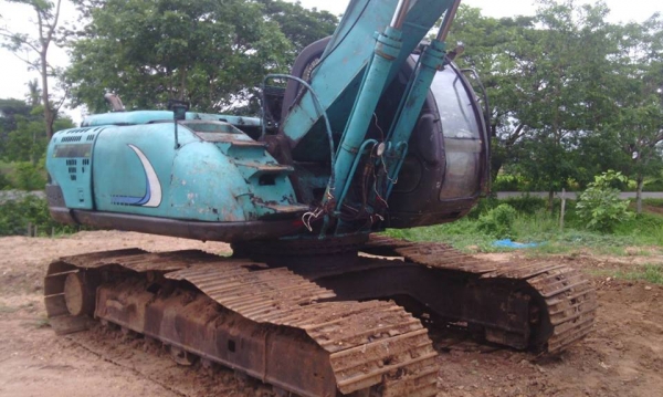 ขายรถแบคโค SK200-5 มาร์คไฟว์ Super รถสวยสภาพพร้อมใช้งาน เอกสารเล่มทะเบียนพร้อมโอน ราคา750,000 สนใจโทร 090-8588220คุณนะ 093-3258446คุณบิว หรือเข้าดูสินค้าอื่นๆได้ที่ www.narong2truck.com หรือ www.truck.in.th/498 หรือเพจFacebook ณรงค์ ซื้อขายรถมือสอง (เว็บไ