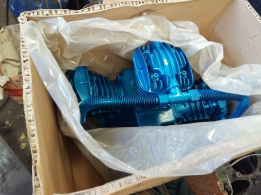 หัวใหม่ 2 แรง 3 สูบครับ ขายถูกๆ (มี 3 ตัวครับ โละสต็อก)