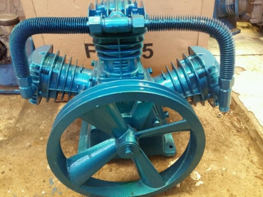 หัวใหม่ 2 แรง 3 สูบครับ ขายถูกๆ (มี 3 ตัวครับ โละสต็อก)