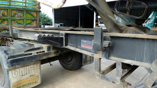 ขาย Hino โปรเฟีย ดั้ม แม่-ลูก