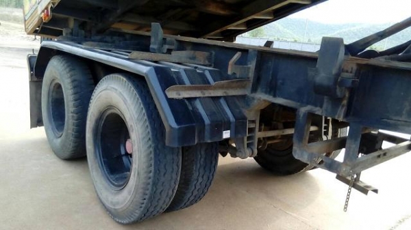 ขาย Hino โปรเฟีย ดั้ม แม่-ลูก