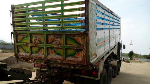 ขาย Hino โปรเฟีย ดั้ม แม่-ลูก