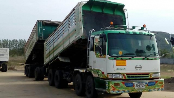 ขาย Hino โปรเฟีย ดั้ม แม่-ลูก