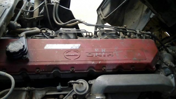 ขาย Hino โปรเฟีย ดั้ม แม่-ลูก