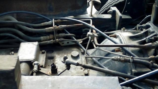 ขาย Hino โปรเฟีย ดั้ม แม่-ลูก