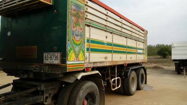 ขาย Hino โปรเฟีย ดั้ม แม่-ลูก