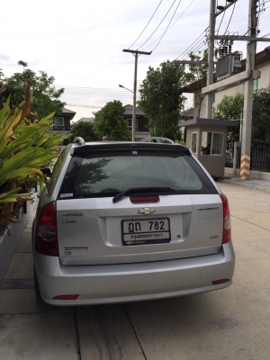 ขายเชฟโลเลท ออฟตร้า เอสเตรท 2009 ออโตเมติก สภาพสวยครับ ขายเชฟโลเลท ออฟตร้า เอสเตรท 2009 ออโตเมติก สภาพสวยครับ