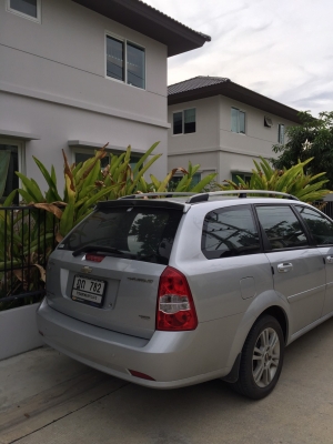 ขายเชฟโลเลท ออฟตร้า เอสเตรท 2009 ออโตเมติก สภาพสวยครับ ขายเชฟโลเลท ออฟตร้า เอสเตรท 2009 ออโตเมติก สภาพสวยครับ