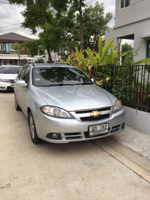 ขายเชฟโลเลท ออฟตร้า เอสเตรท 2009 ออโตเมติก สภาพสวยครับ