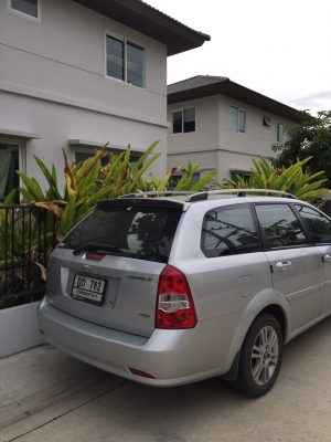 ขายเชฟโลเลท ออฟตร้า เอสเตรท 2009 ออโตเมติก สภาพสวยครับ ขายเชฟโลเลท ออฟตร้า เอสเตรท 2009 ออโตเมติก สภาพสวยครับ