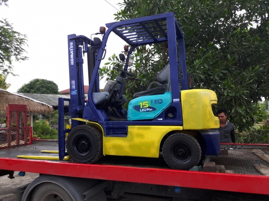 ขายด่วนรถยกKOMATSU FG15-16ยก1.5ตันเสาสูง3เมตรยางตัน4เส้นรถนอกเพิ่งนำเข้ามายังไม่เคยใช้งานในเมืองไทยเลย ขายด่วนรถยกKOMATSU FG15-16ยก1.5ตันเสาสูง3เมตรยางตัน4เส้นรถนอกเพิ่งนำเข้ามายังไม่เคยใช้งานในเมืองไทยเลย