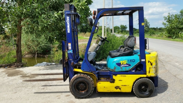 ขายด่วนรถยกKOMATSU FG15-16ยก1.5ตันเสาสูง3เมตรยางตัน4เส้นรถนอกเพิ่งนำเข้ามายังไม่เคยใช้งานในเมืองไทยเลย ขายด่วนรถยกKOMATSU FG15-16ยก1.5ตันเสาสูง3เมตรยางตัน4เส้นรถนอกเพิ่งนำเข้ามายังไม่เคยใช้งานในเมืองไทยเลย