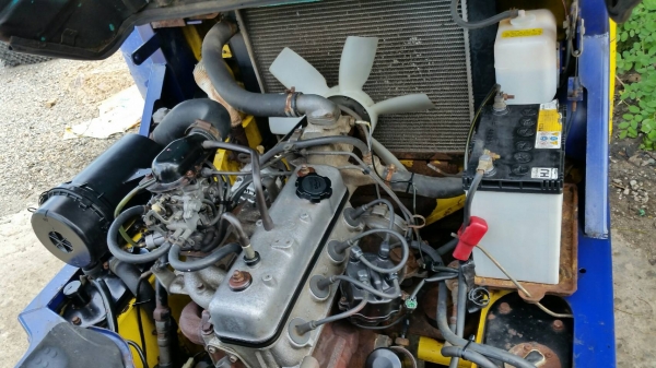 ขายด่วนรถยกKOMATSU FG15-16ยก1.5ตันเสาสูง3เมตรยางตัน4เส้นรถนอกเพิ่งนำเข้ามายังไม่เคยใช้งานในเมืองไทยเลย ขายด่วนรถยกKOMATSU FG15-16ยก1.5ตันเสาสูง3เมตรยางตัน4เส้นรถนอกเพิ่งนำเข้ามายังไม่เคยใช้งานในเมืองไทยเลย