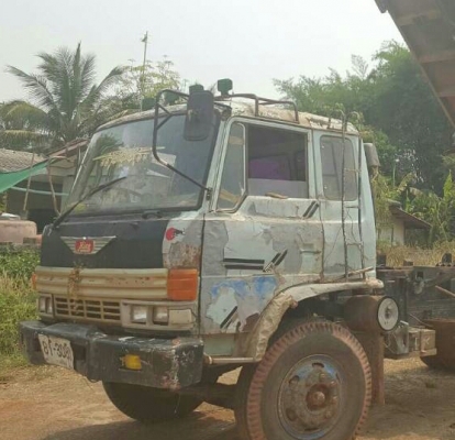 สิบล้อ หัว FL18 เครือง195 สโลส 2เพา ช่วงล่างซูโม 227พ.เวอร์ ทิฟฟี สภาพดีพร้อมใช้งาน เอกสารเเจ้งเข้าเล่มแล้ว ถูกต้อง ทะเบียนพร้อมโอน