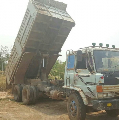 สิบล้อ หัว FL18 เครือง195 สโลส 2เพา ช่วงล่างซูโม 227พ.เวอร์ ทิฟฟี สภาพดีพร้อมใช้งาน เอกสารเเจ้งเข้าเล่มแล้ว ถูกต้อง ทะเบียนพร้อมโอน